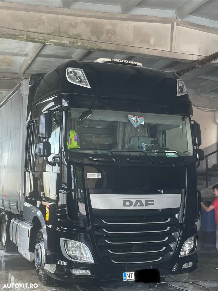 DAF XF 460 - 3