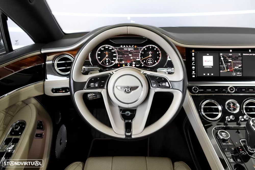 Bentley Continental GT W12 - 7