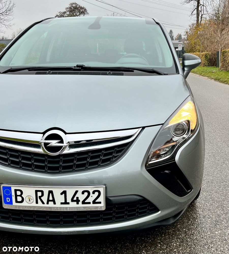Opel Zafira 1.4 T Cosmo - 31