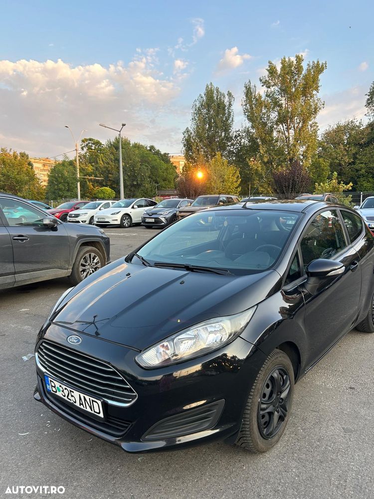 Ford Fiesta - 6