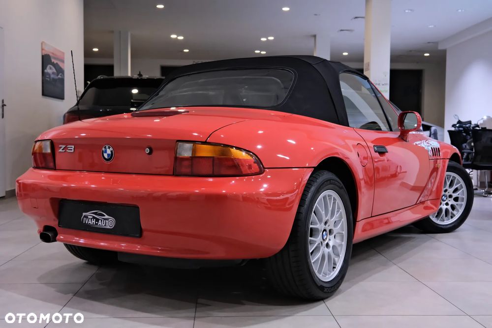 BMW Z3 - 22