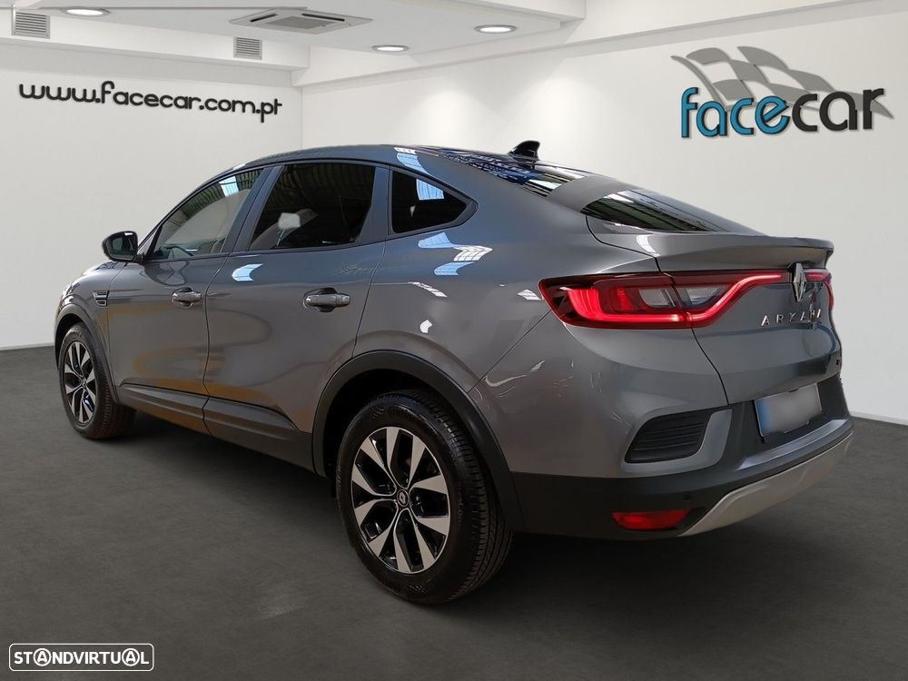 Renault Arkana 1.6 E-Tech Full Hybrid Evolution - 4