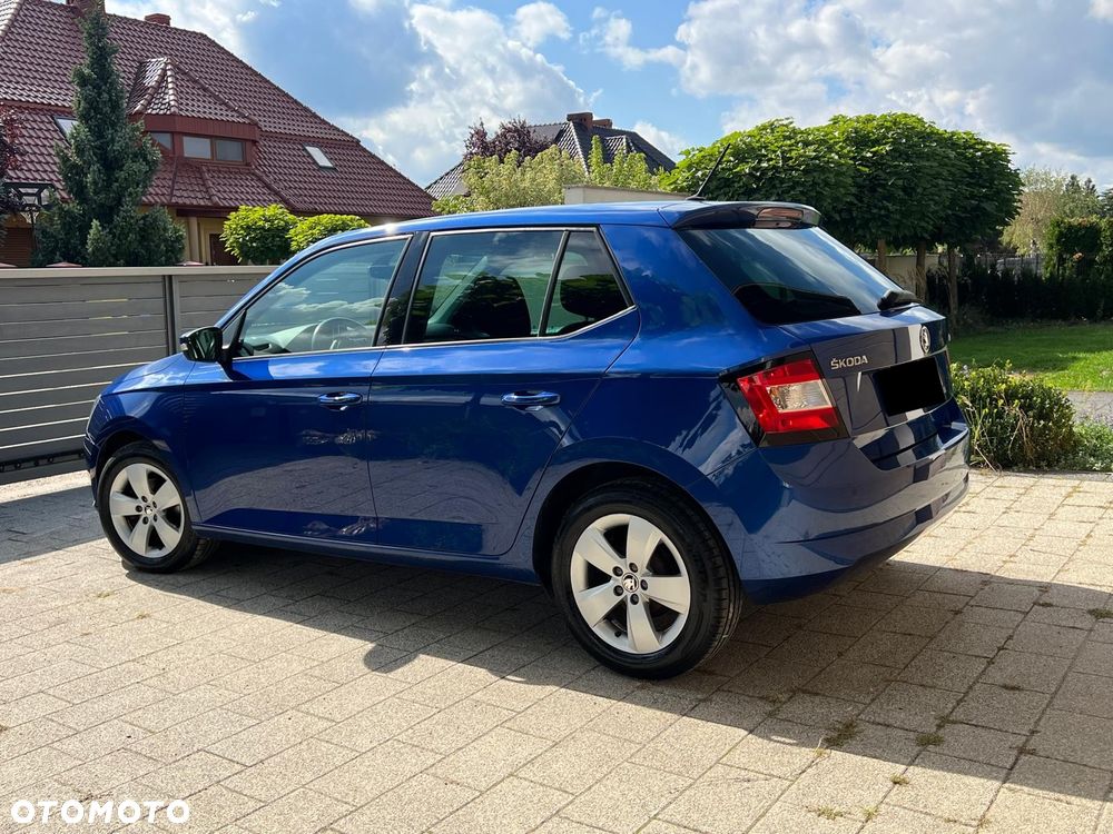 Skoda Fabia 1.2 TSI Style - 8
