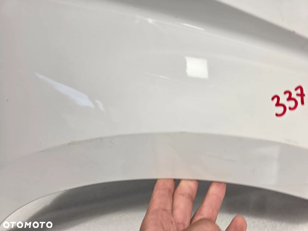 SEAT IBIZA 6F0 V 17- PRAWY ŁADNY BŁOTNIK PRZEDNI PRZÓD NR 6F0821106A NR AUKCJI BŁ337 - 15