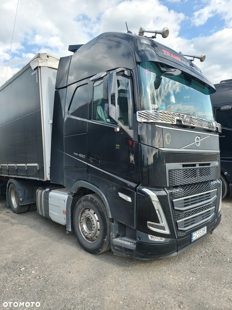 Volvo FH 460 LNG - 4