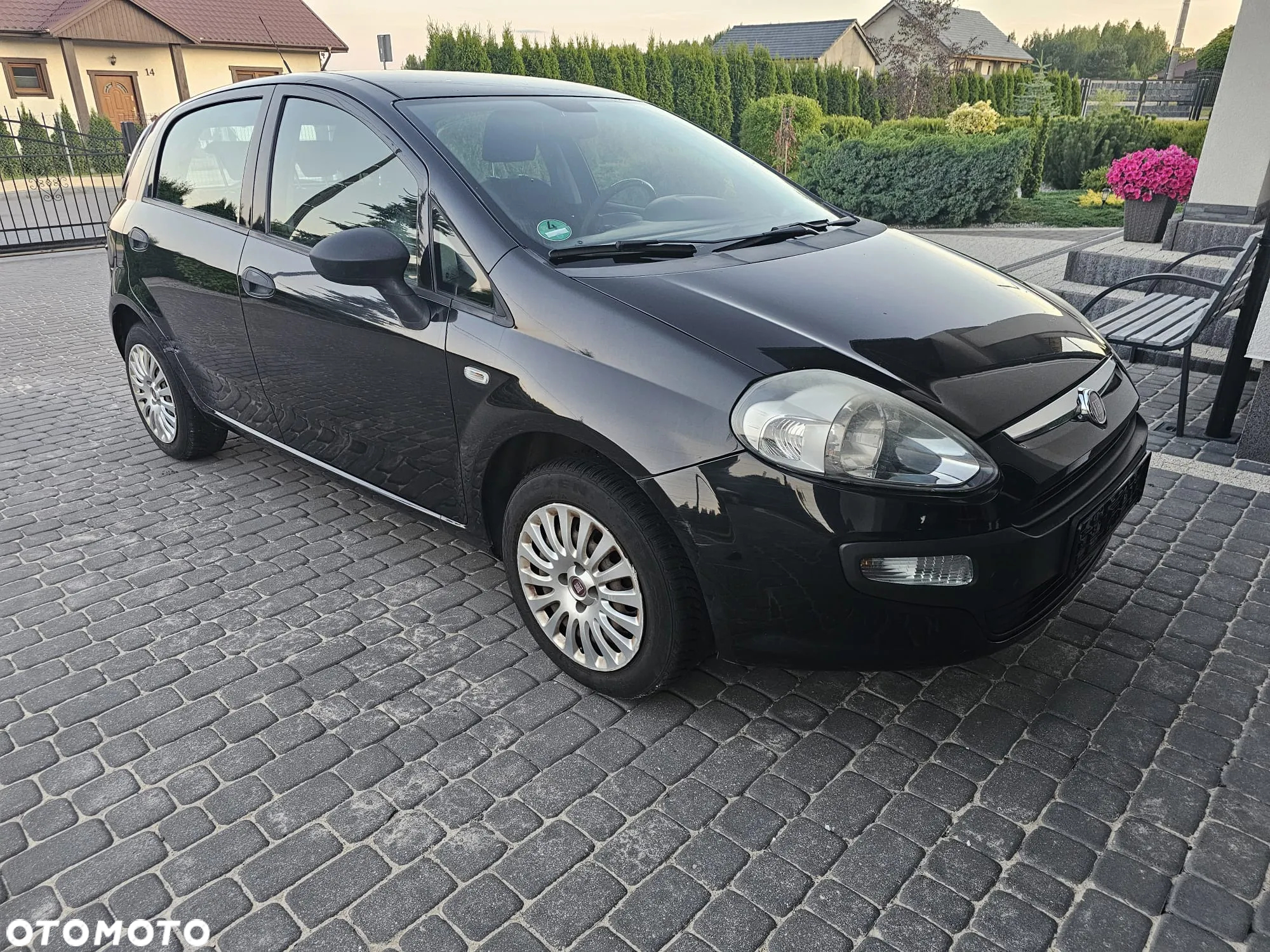 Fiat Punto 1.2 8V Classic - 10