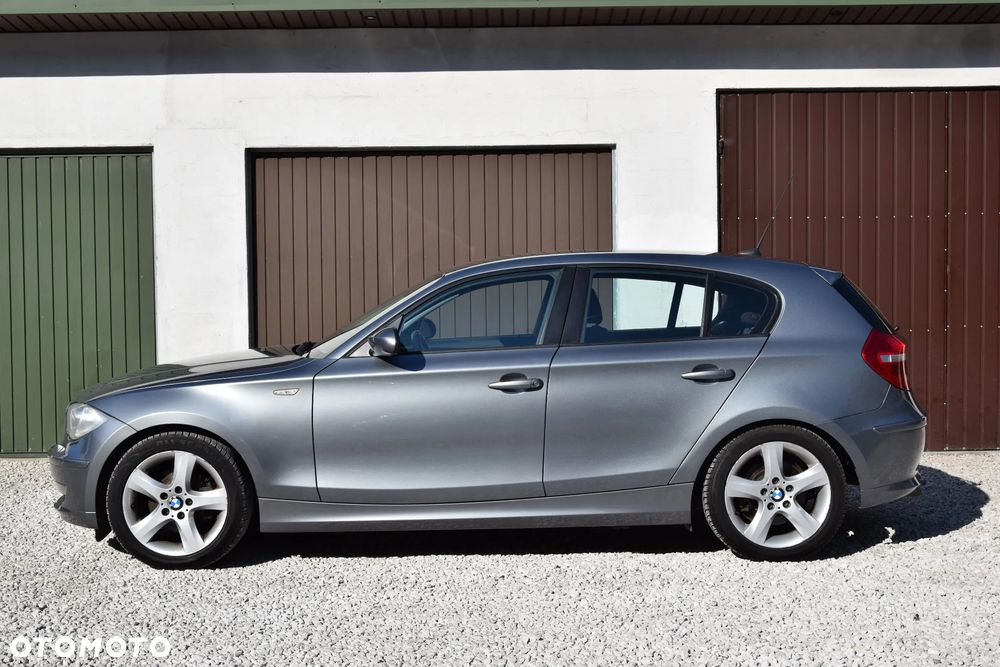 BMW Seria 1 120d DPF Edition Lifestyle - 4