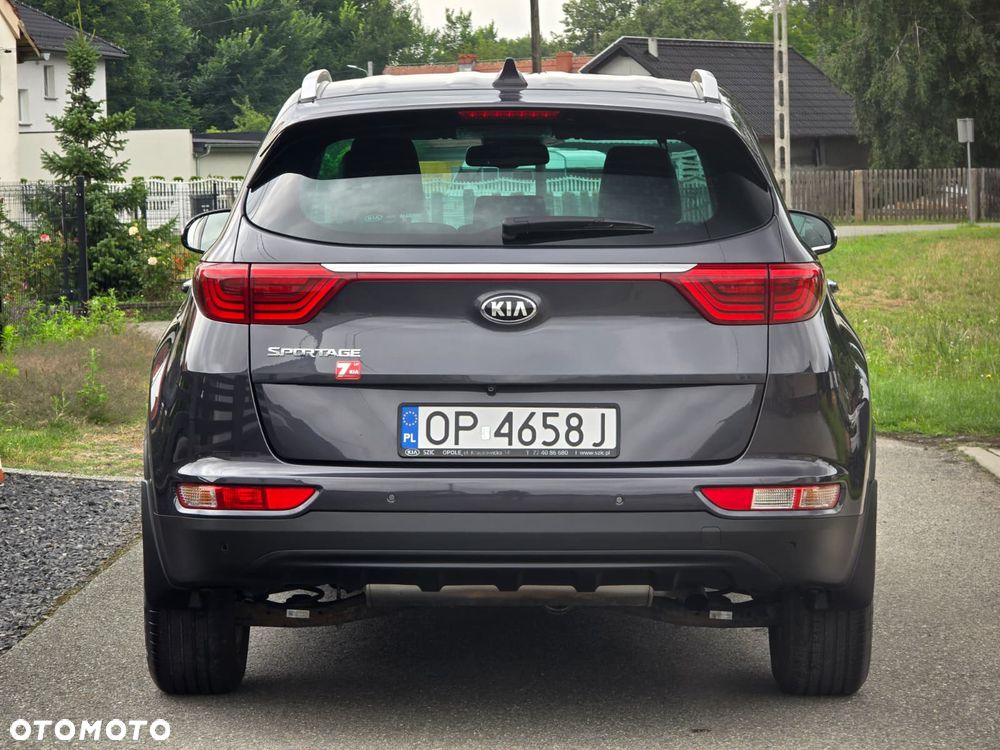 Kia Sportage 1.6 GDI Business Line 2WD - 5