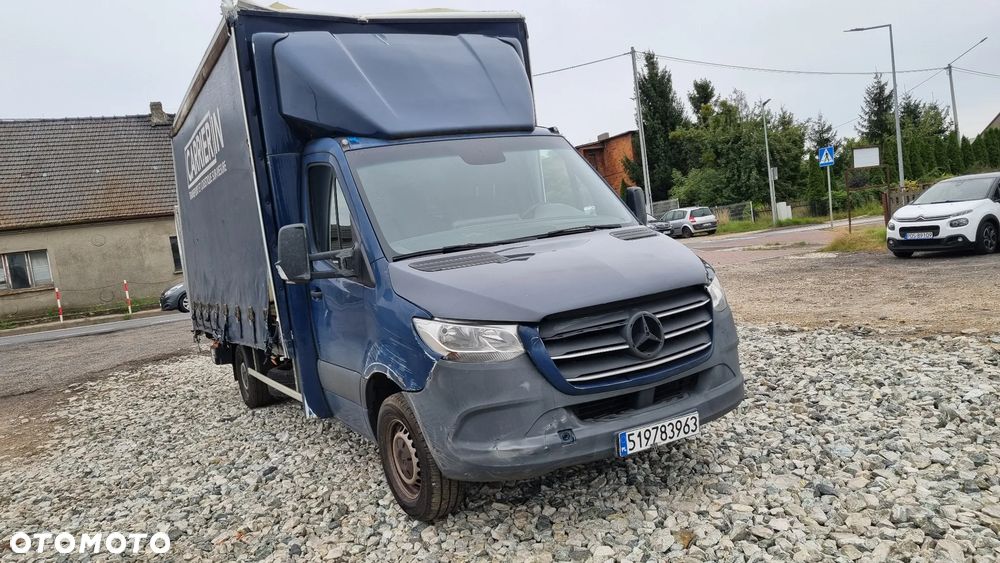 Mercedes-Benz Sprinter - 6