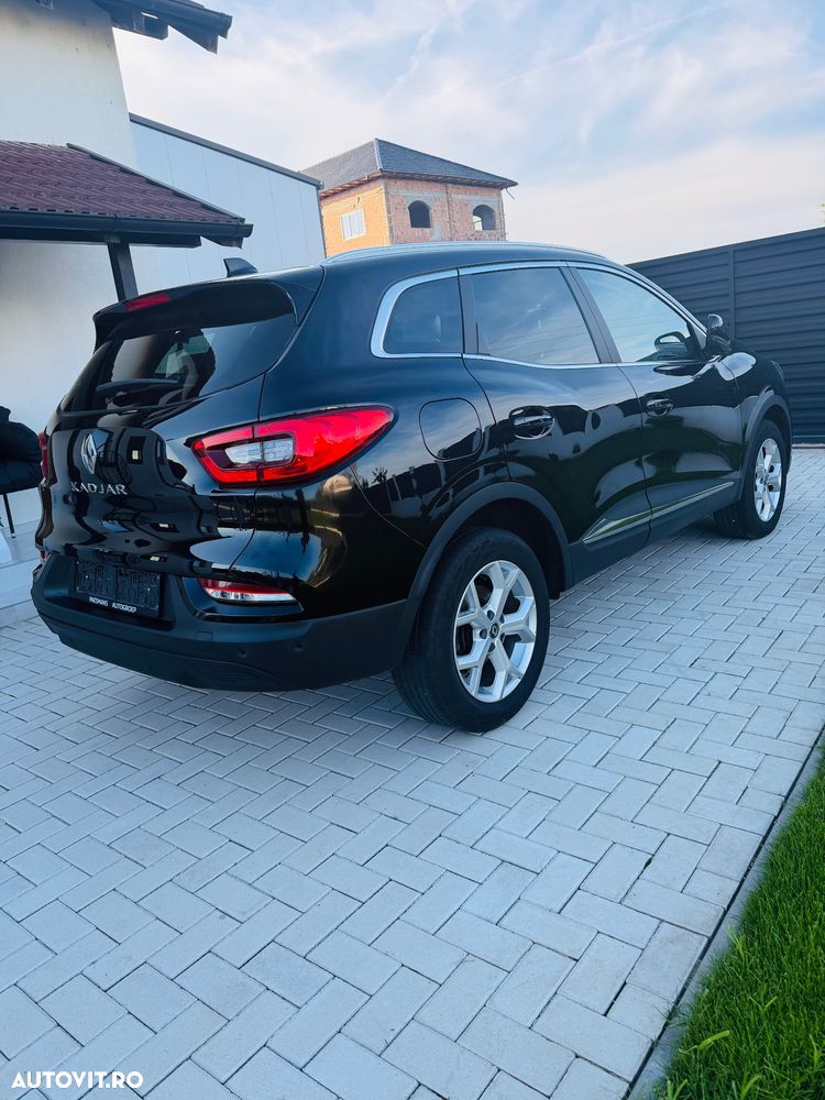 Renault Kadjar TCe 140 GPF LIMITED - 2