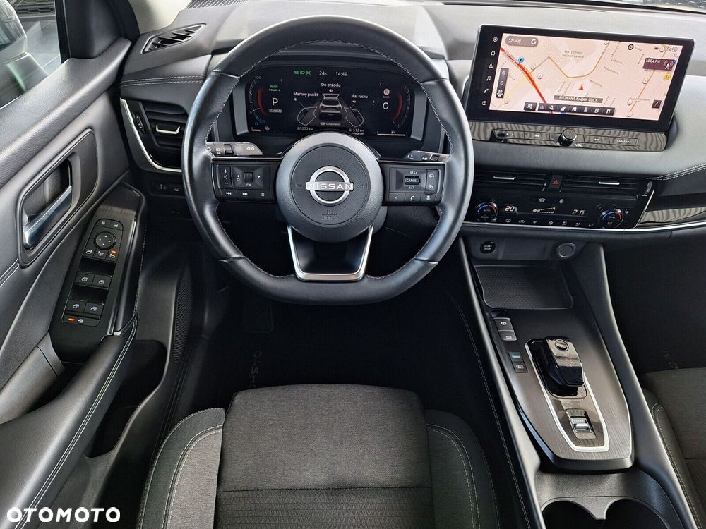 Nissan Qashqai 1.5 e-POWER N-Connecta - 23