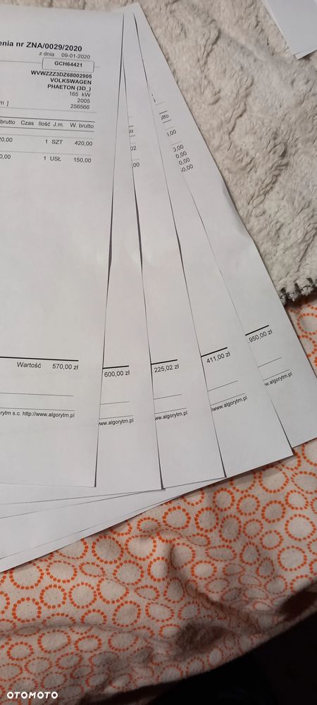 Volkswagen Phaeton - 16