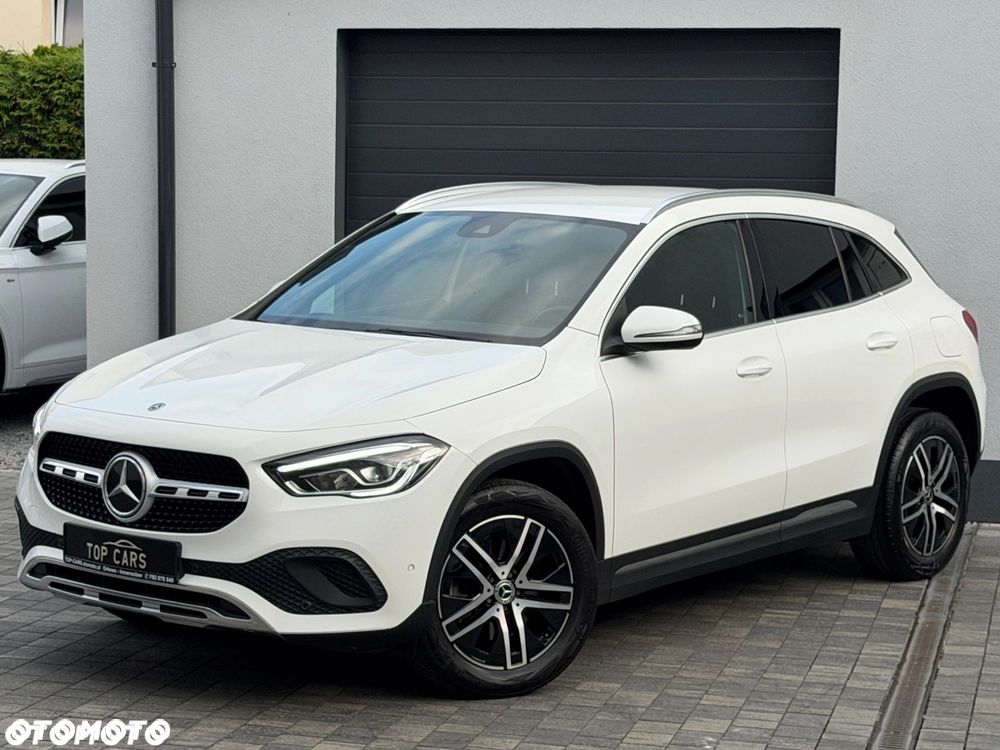 Mercedes-Benz GLA 220 d Progressive - 38