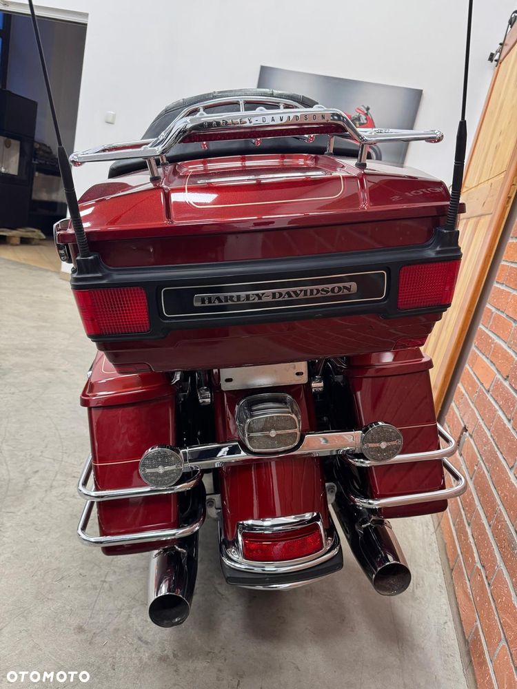 Harley-Davidson FLHTCU Ultra - 15
