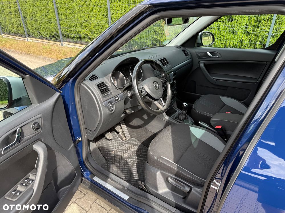 Skoda Yeti Out 1.4 TSI 4x4 Ambition - 13