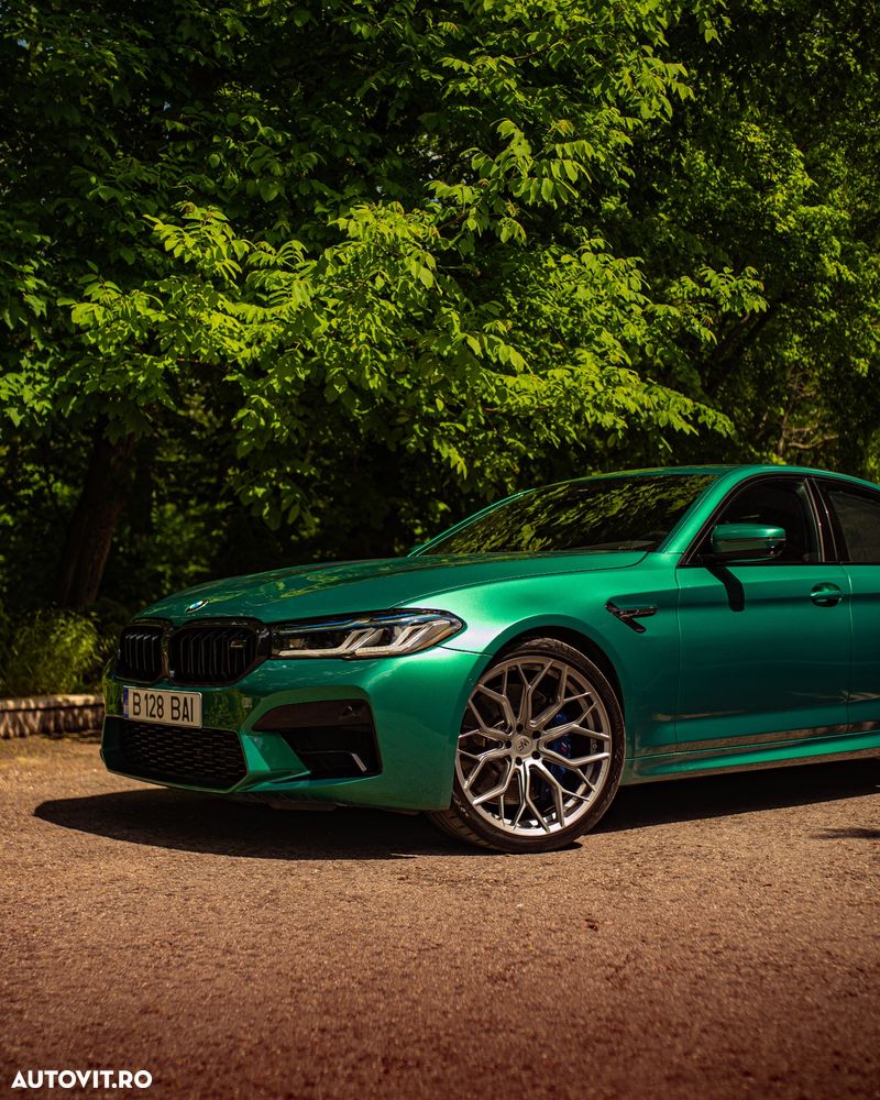 BMW M5 - 2
