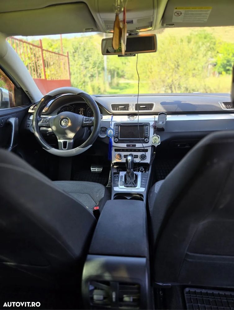 Volkswagen Passat Alltrack - 7