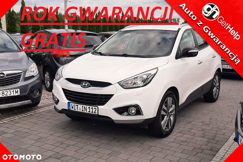 Hyundai ix35 2.0 CRDi 4WD Style - 1