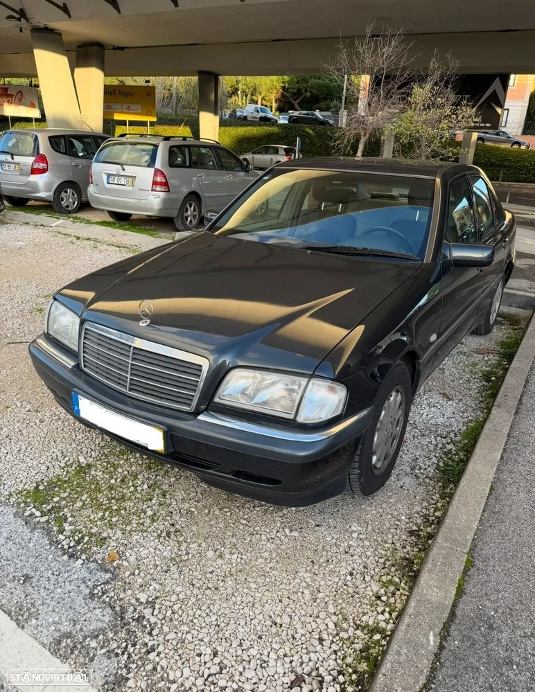 Mercedes-Benz C 220 CDI Elegance - 1