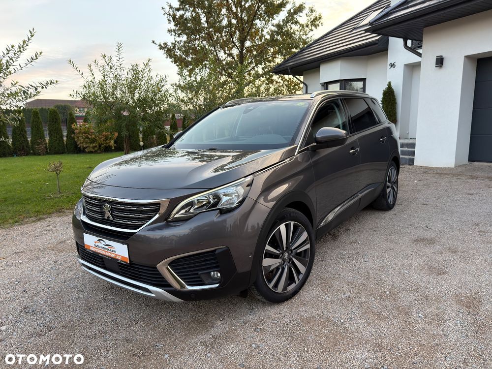 Peugeot 5008 1.6 HDi Active 7os - 1