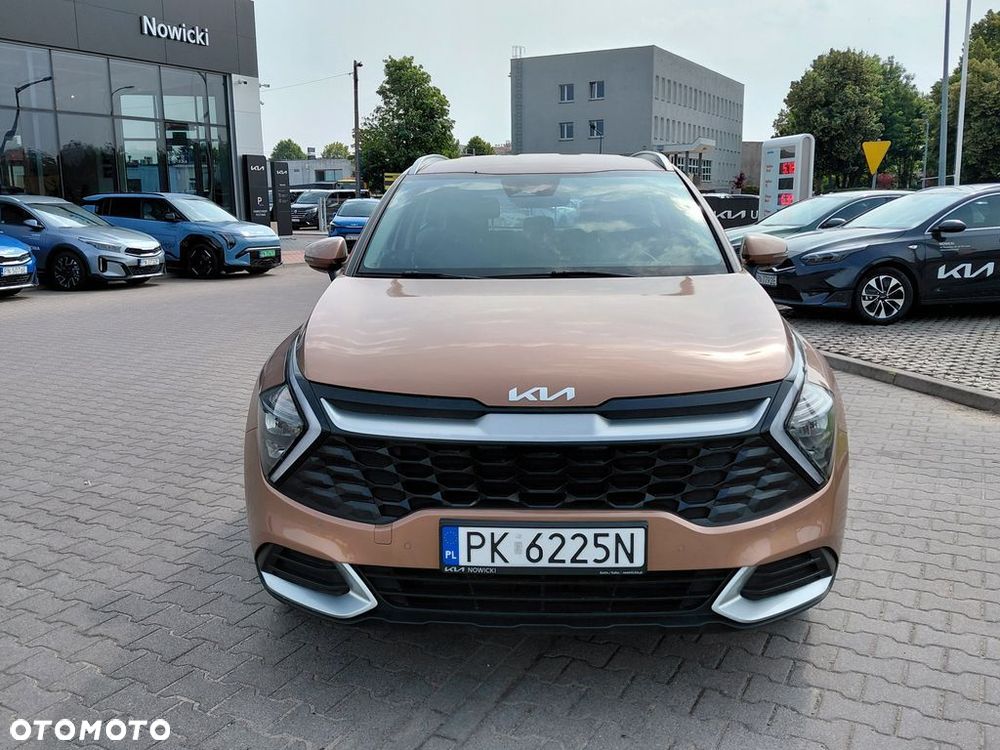 Kia Sportage 1.6 T-GDI M 2WD - 8