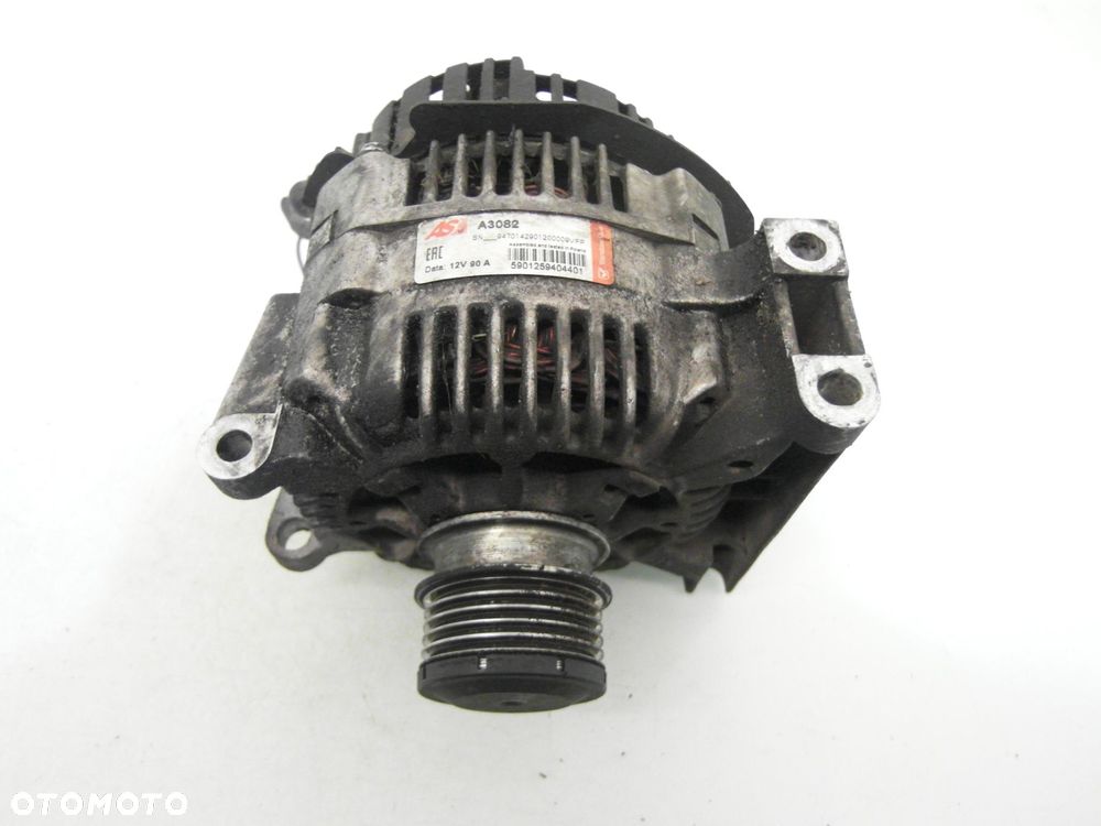 ALTERNATOR MERCEDES-BENZ W168 1.7 CDI 90 A3082 - 9