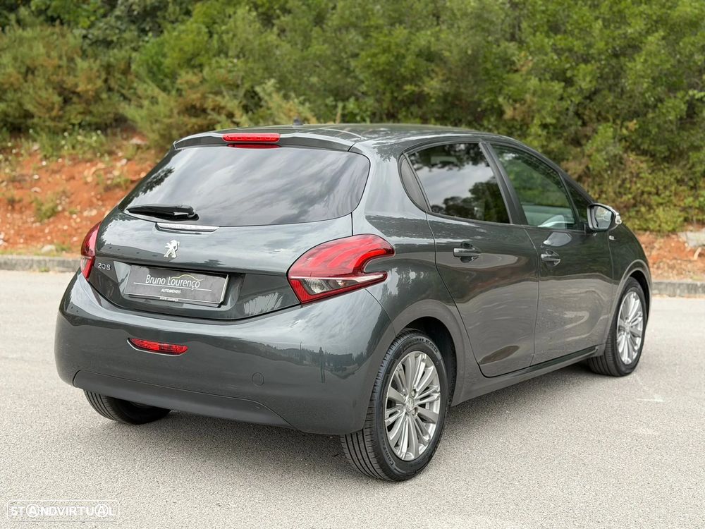 Peugeot 208 1.6 BlueHDi Style - 7