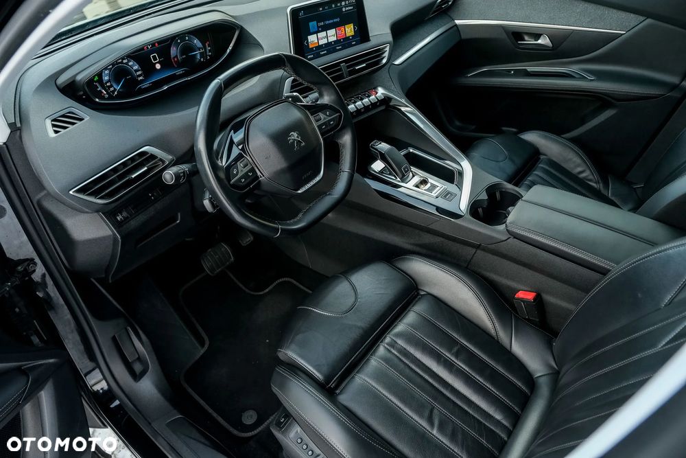 Peugeot 3008 BlueHDi 180 Stop & Start EAT8 Allure - 19