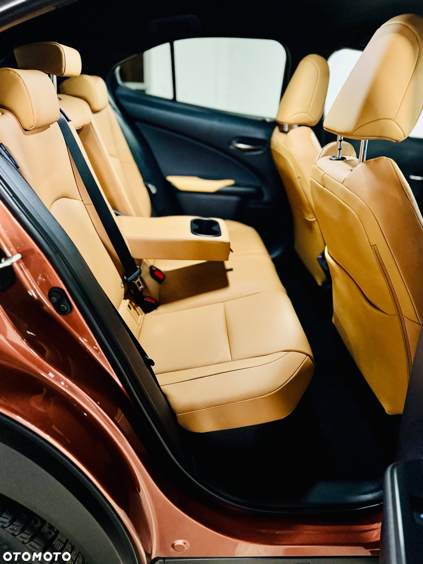 Lexus UX - 20