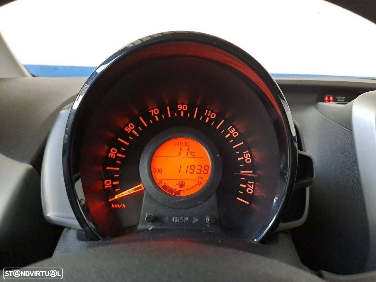 Citroën C1 1.0 VTi Feel - 13