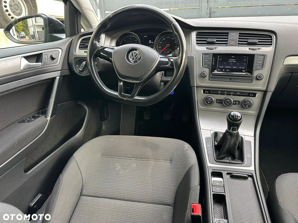 Volkswagen Golf 2014 photo 5