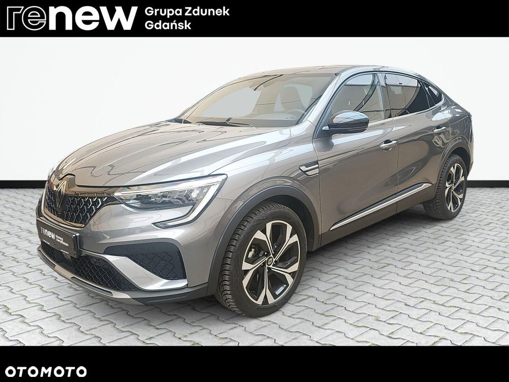 Renault Arkana 1.3 TCe mHEV Techno EDC - 1