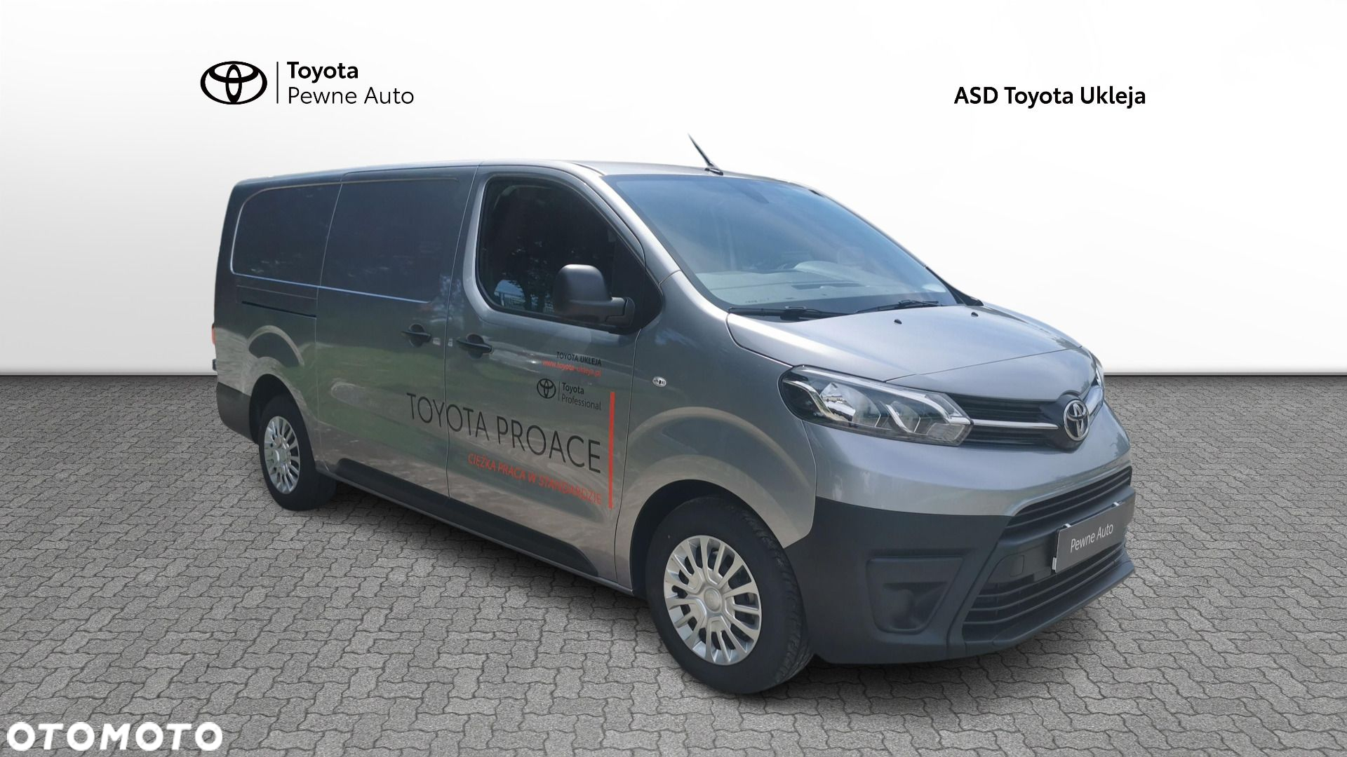 Toyota PROACE - 7