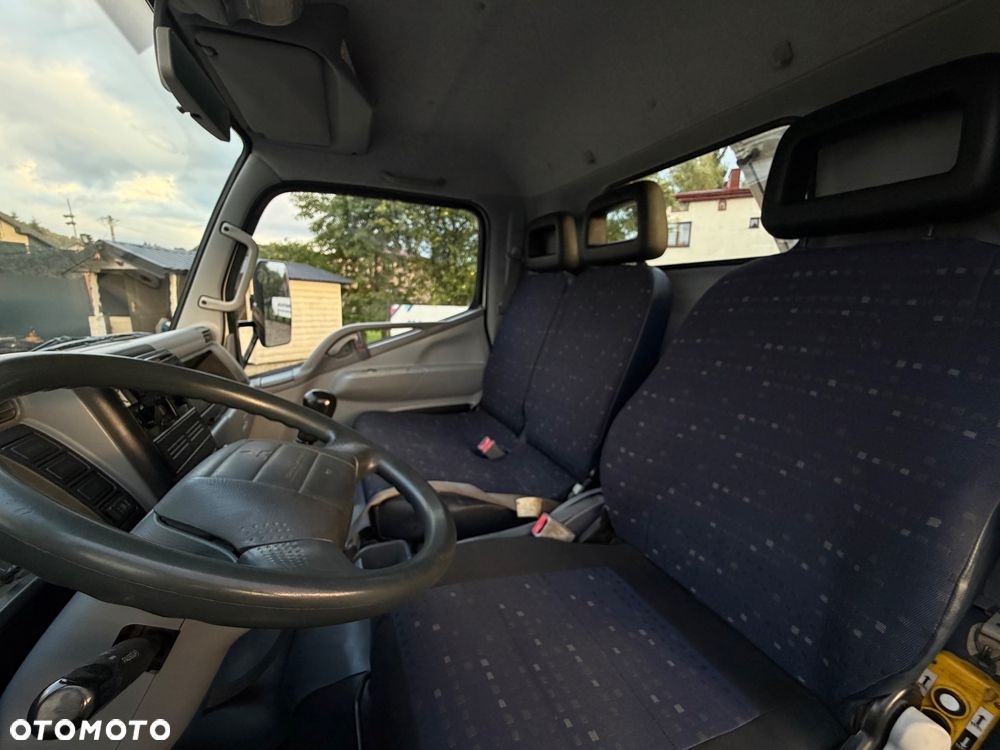 Mitsubishi Fuso Canter 3S13 Kiper Wywrotka Igła - 21