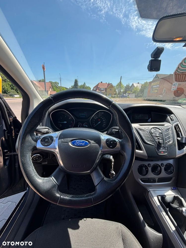 Ford Focus 1.6 TDCi Trend - 9
