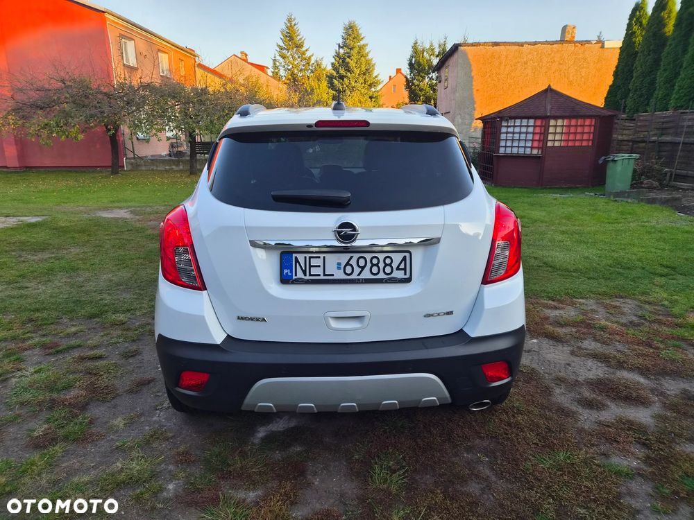 Opel Mokka 2016 photo 5