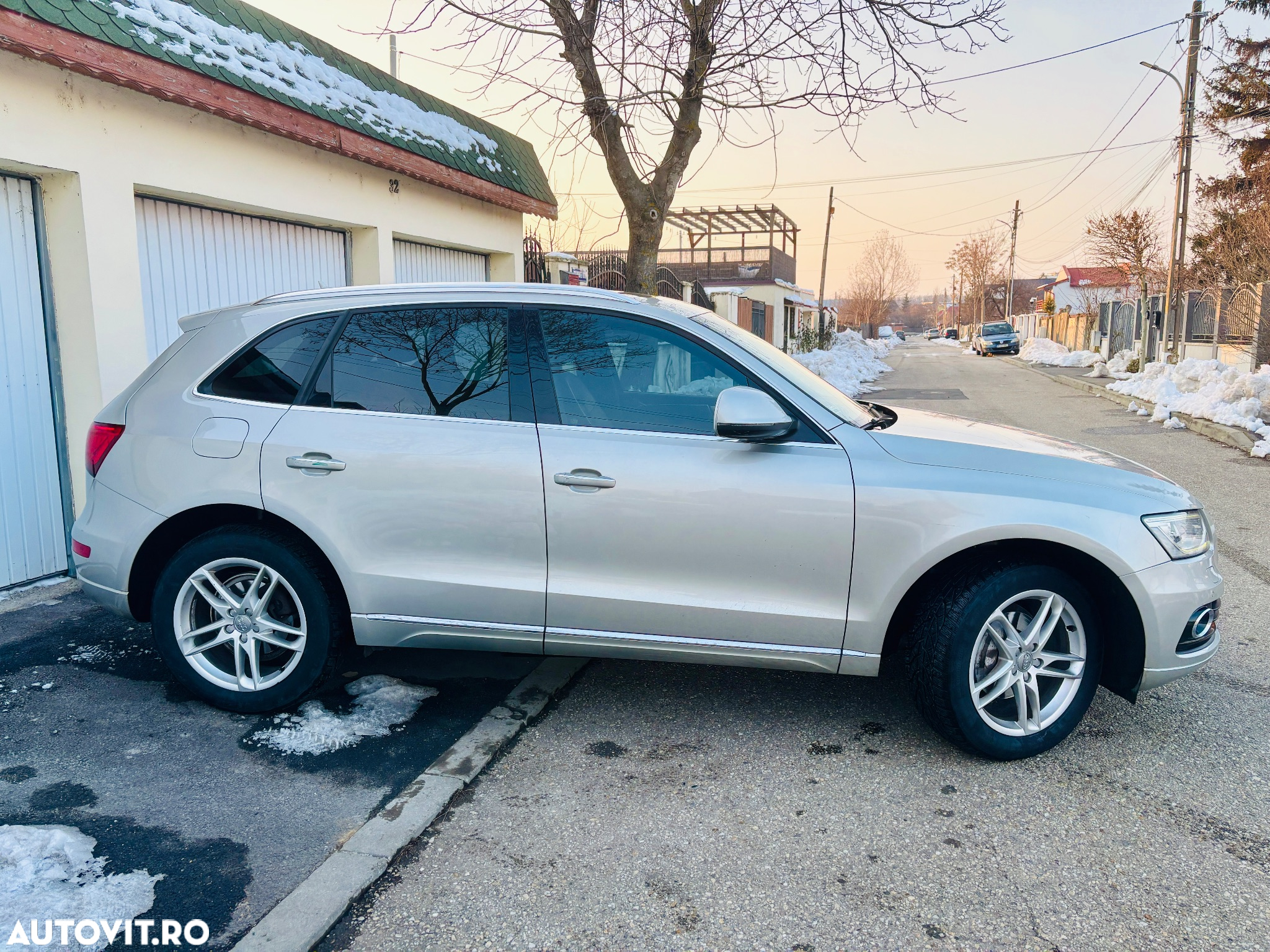 Audi Q5 2.0 TFSI Quattro Tiptronic - 13