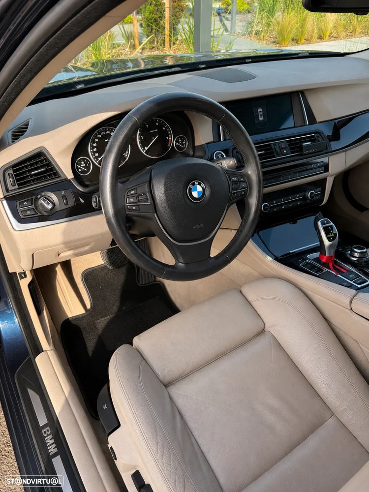 BMW 520 d Auto - 9