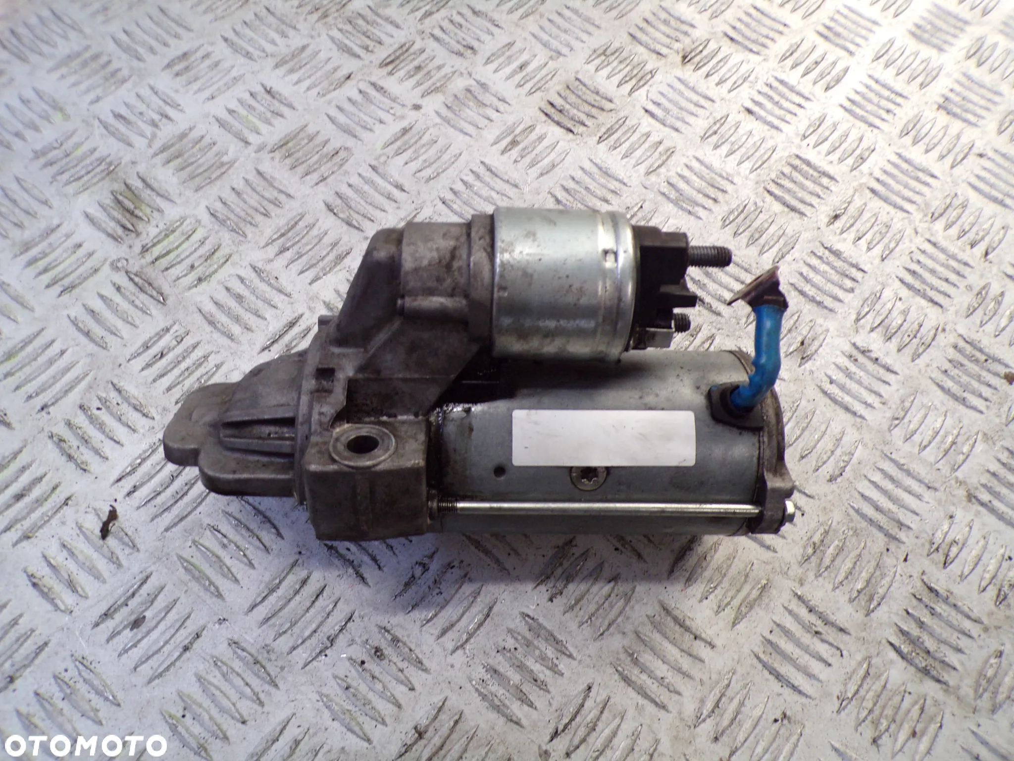 ROZRUSZNIK FORD TRANSIT MK7 2.2 CDTI - 2