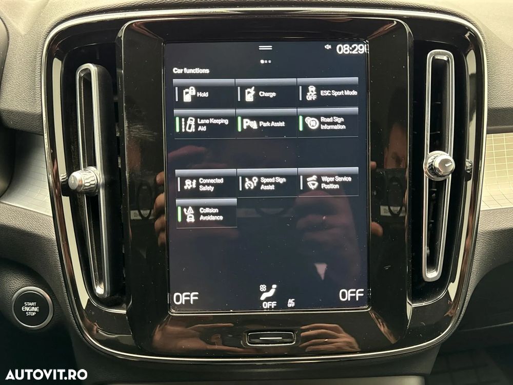 VOLVO XC40 2021 — imagine 11