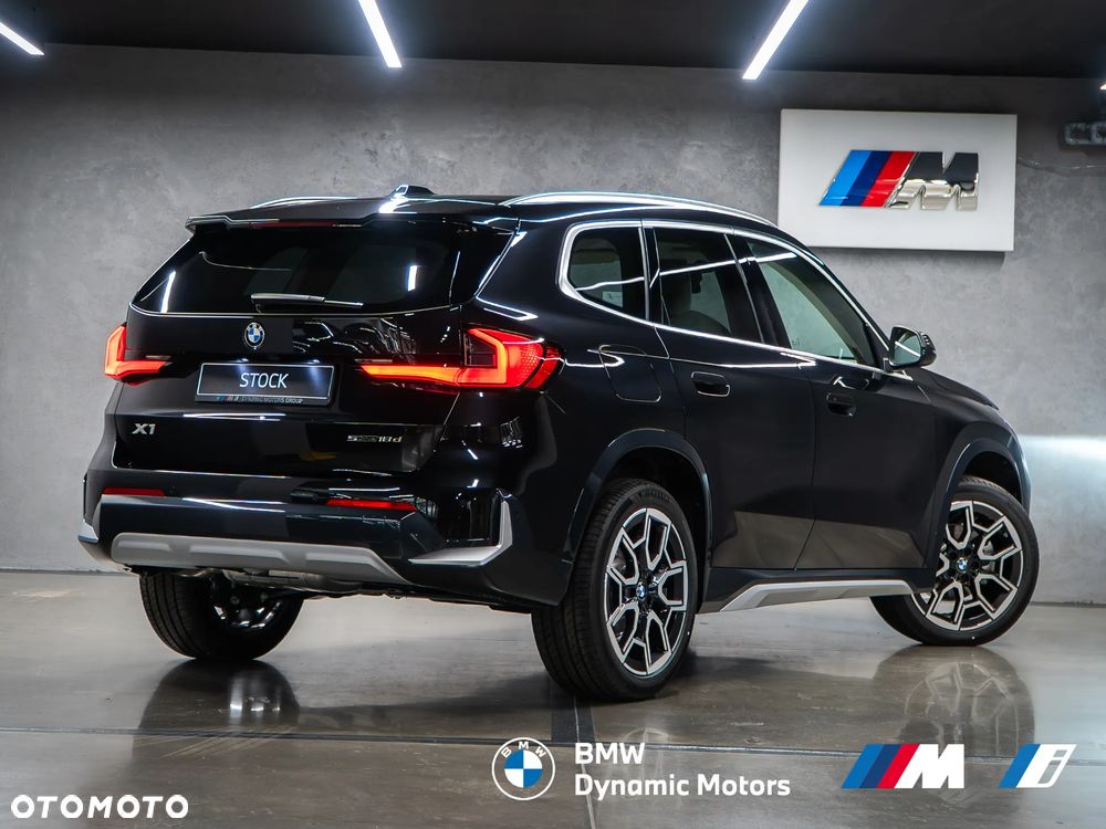 BMW X1 sDrive18d - 5