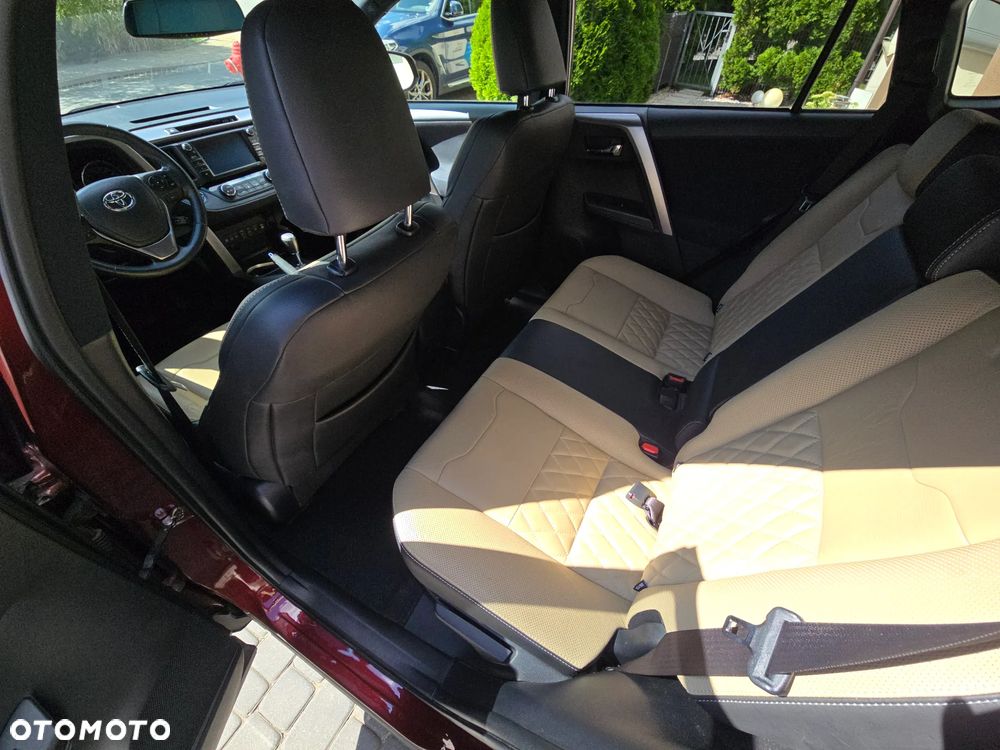 Toyota RAV4 Hybrid Prestige 4x4 - 4