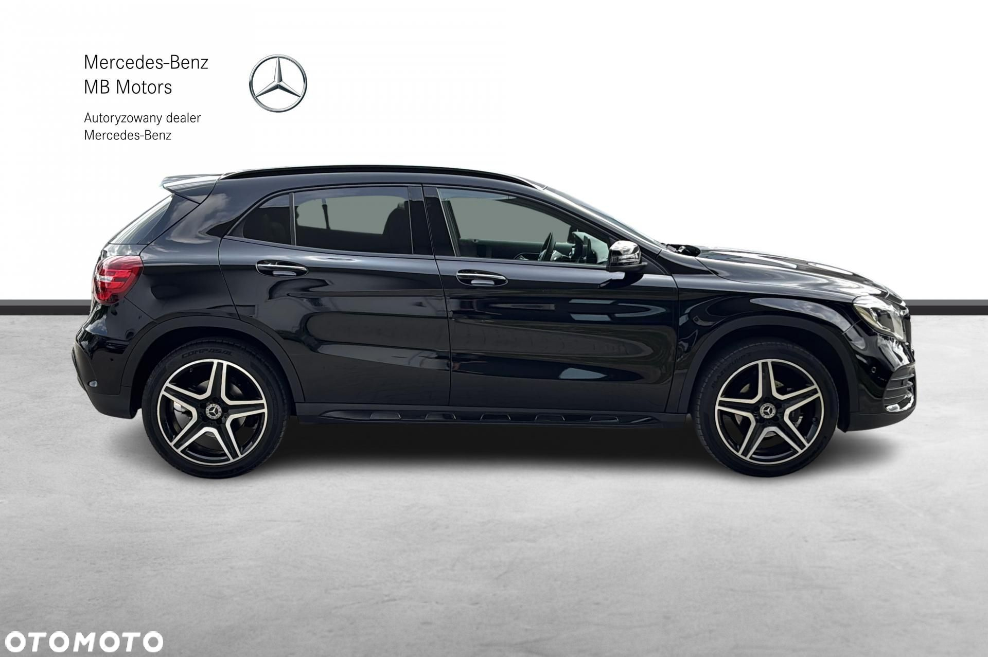 Mercedes-Benz GLA - 6