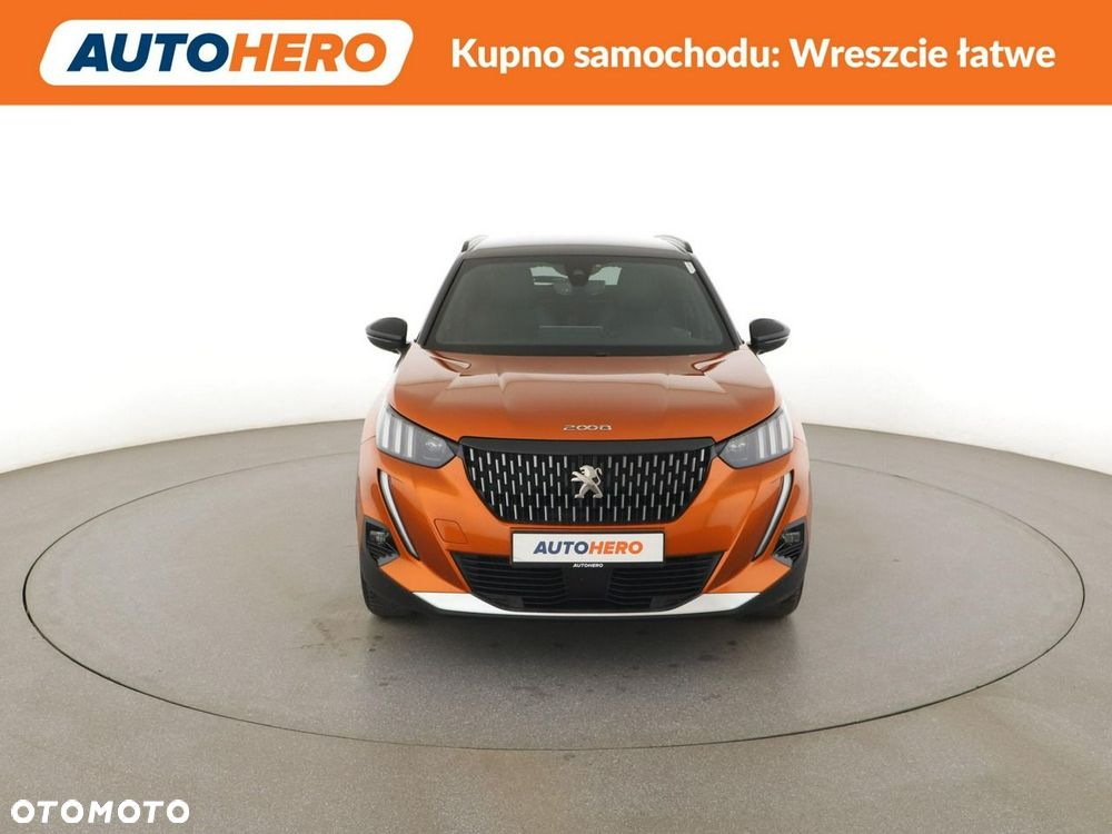 Peugeot 2008 1.2 PureTech GT Line S&S EAT8 - 12