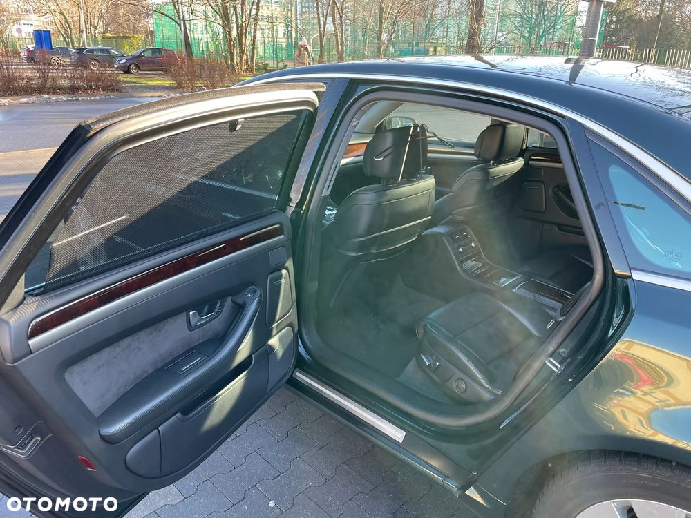 Audi A8 4.2 TDI DPF quattro Langversion - 8