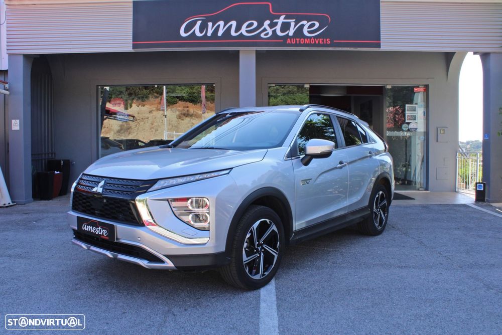 Mitsubishi Eclipse Cross 2.4 PHEV eStyle - 2