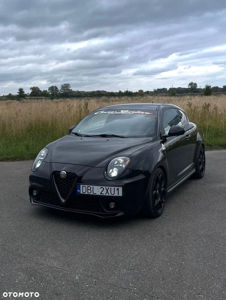 Alfa Romeo Mito 1.4 TB MultiAir Veloce TCT - 1