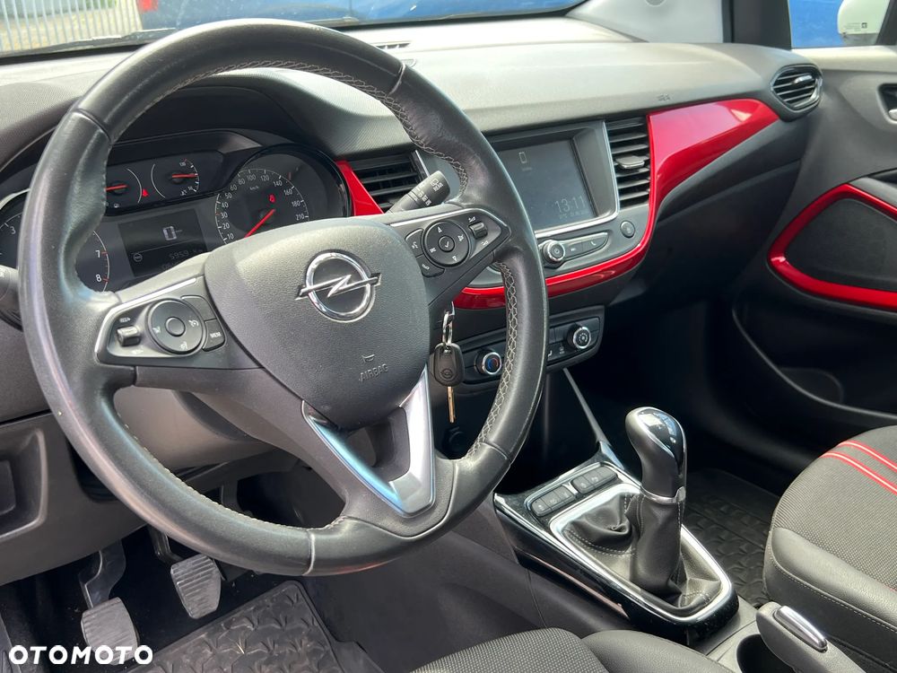 Opel Crossland X 1.2 Action - 17