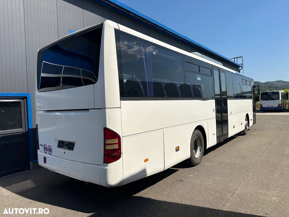Mercedes-Benz Intouro /Retarder/ Climat/ 60+24 locuri - 5