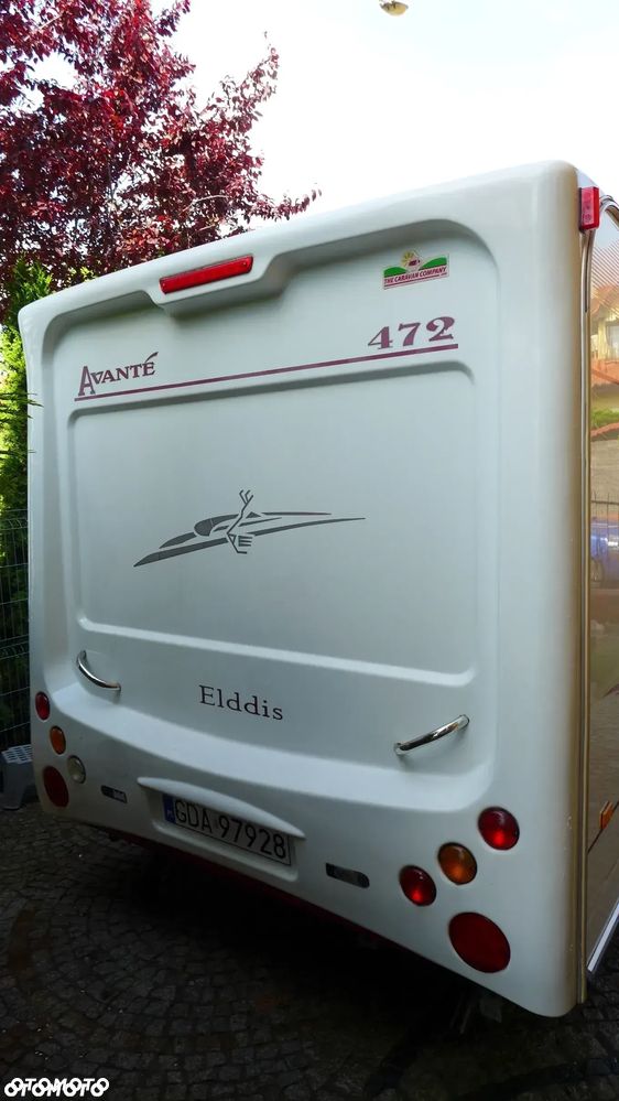Elddis Avante 472 - 4